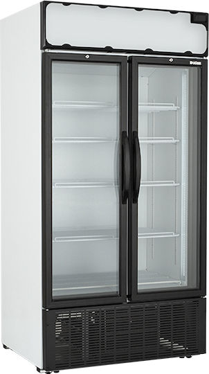Lappas Pharmaceutical Refrigerator 1000lt LP-1000H MED