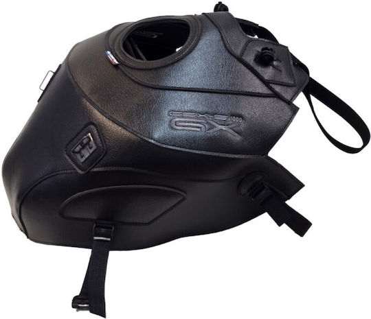 Bagster Tankabdeckung Schwarz 1845U
