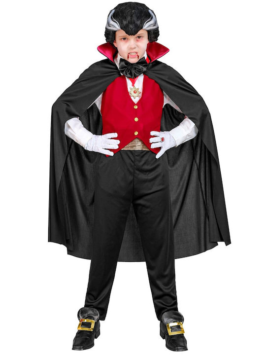 Costum de Carnaval Vampir