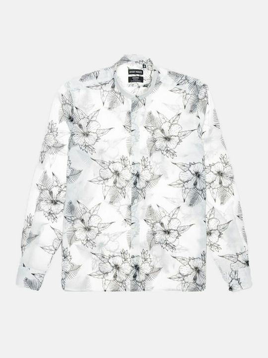 Antony Morato Cotton Shirt White