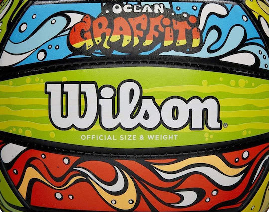 Wilson Волейболна топка На открито No.5