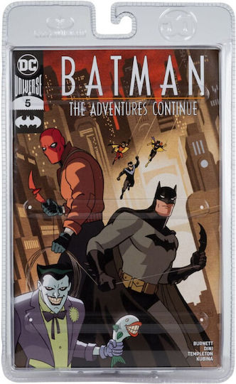 Dc Direct Page Punchers Red Hood Batman Adventures Continue