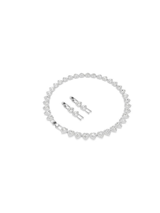 Swarovski x Ariana Grande Tennis Choker