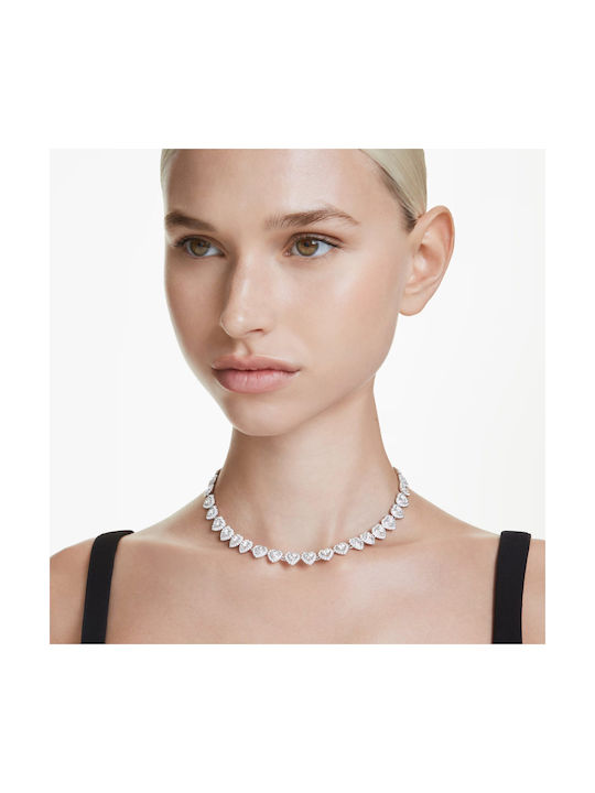 Swarovski x Ariana Grande Tennis Halsband Swarovski x Ariana Grande Tennis Halsband