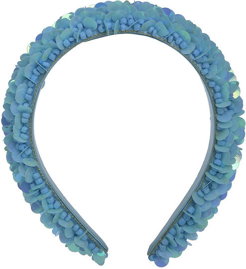 Ble Resort Collection Stirnband Haar Türkis