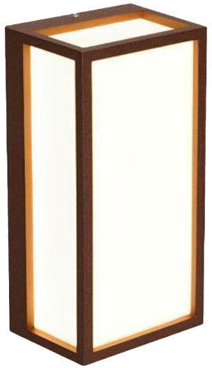 Fos me Πλαφονιέρα LED 10W 1200K 11x22x8.5εκ. Fos me Πλαφονιέρα LED 10W 1200K 11x22x8.5εκ.