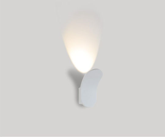 Luma Wall-Mounted Outdoor Lighting LED 12W 3000K 10x17cm Luma Wall-Mounted Outdoor Lighting LED 12W 3000K 10x17cm