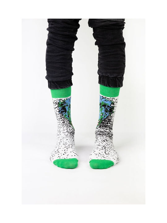 Șosete Bărbați Fashion Joker II Bumbac Warner Bros 46181 Multicolor Șosete Bărbați Fashion Joker II Bumbac Warner Bros 46181 Multicolor
