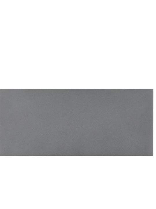 Trio Lighting Επιτοίχιο Εξωτερικό Φωτιστικό 25x10x11εκ.