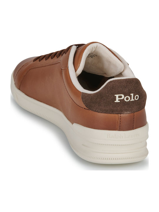 Heritage Court II Sneakers Brown