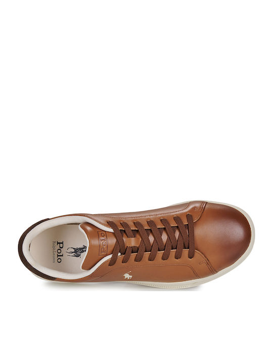 Heritage Court II Sneakers Brown