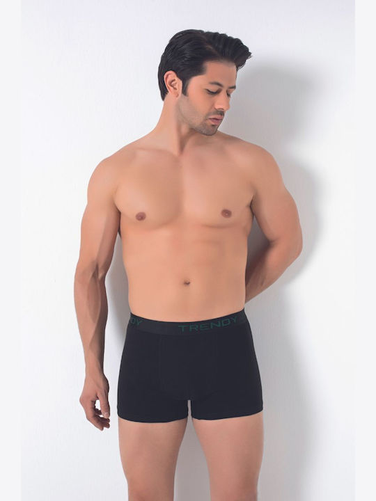 Slipuri pentru bărbați Dark Green 1Pachet
