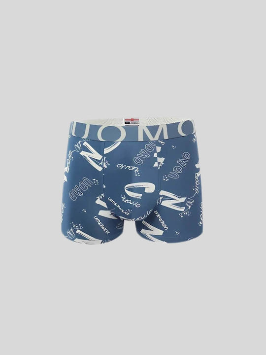Men's Boxers Multicolour 4Pack