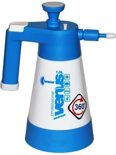 Kwazar Venus Super Pro+ 360 Pressure Sprayer with Capacity 1.5lt in Blue color