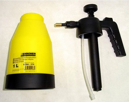 Karcher Pressure Sprayer with Capacity 1lt 3bar