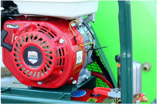 Nakayama NS6200 Sprühkomplex Benzinbetrieben 6.5hp mit Kapazität 160Es