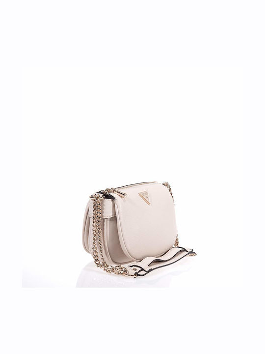 Guess Women's Bag Shoulder Beige