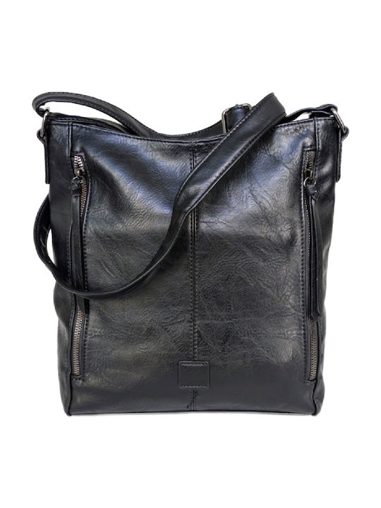 Geantă de damă Crossbody Neagră