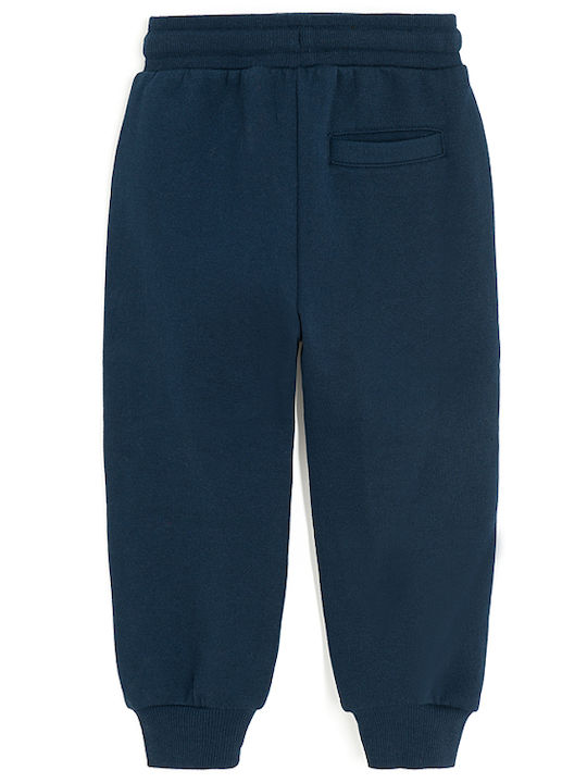 Pantaloni De Trening Albastru 2 Bucăți Spiderman