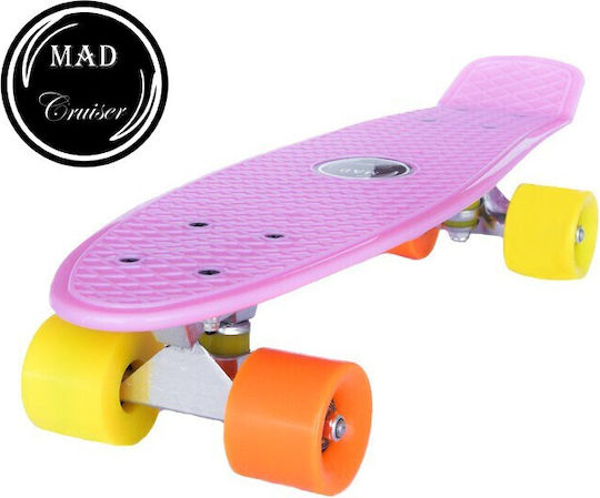 Sportmann Complete Penny Board Ροζ