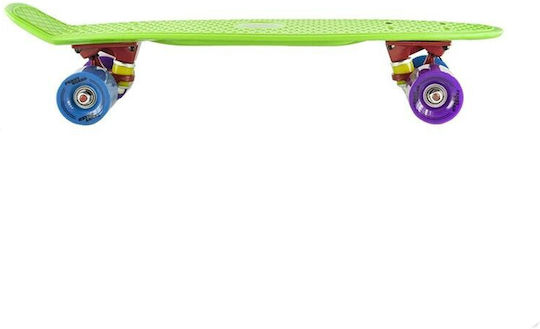 Nils Complete Penny Board Πράσινο