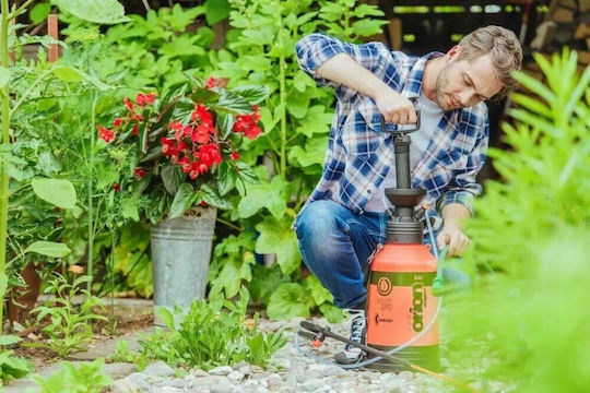Kwazar Ψεκαστήρας Προπιέσεως με Χωρητικότητα 3lt