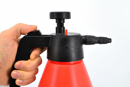 AWTools Pulverizator cu presiune cu Capacitate 2lt