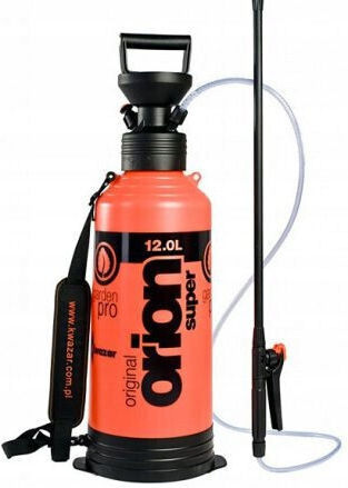 Kwazar Orion Super Pressure Sprayer with Capacity 12lt