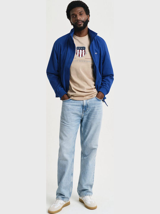 Archive Shield T-shirt Beige