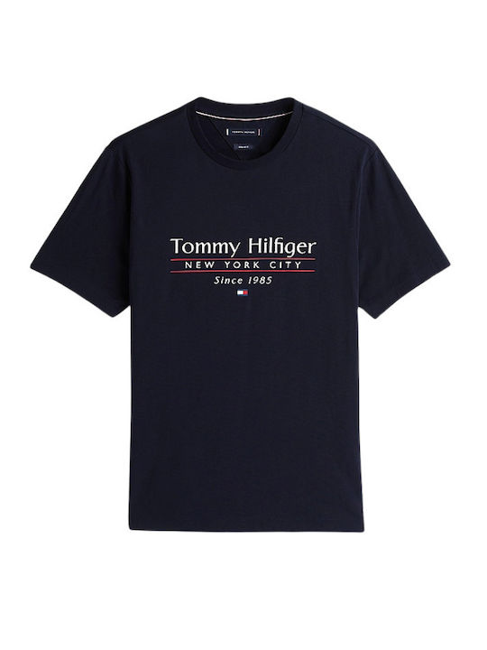 Tricou Albastru marin