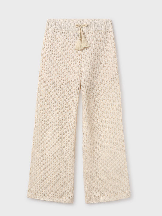 Mayoral Pantaloni din Material Textil pentru Copii BEZ