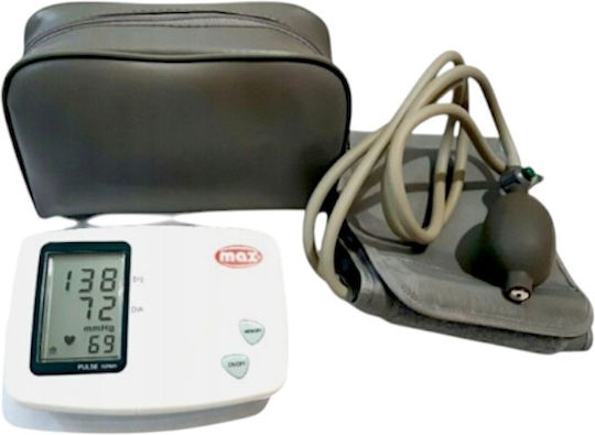 Tradesor Electronic Blood Pressure Monitor Arm Accuracy 827202