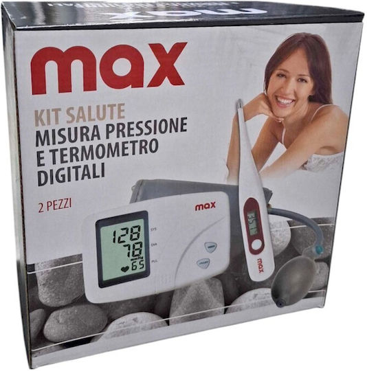 Tradesor Electronic Blood Pressure Monitor Arm Accuracy 827202