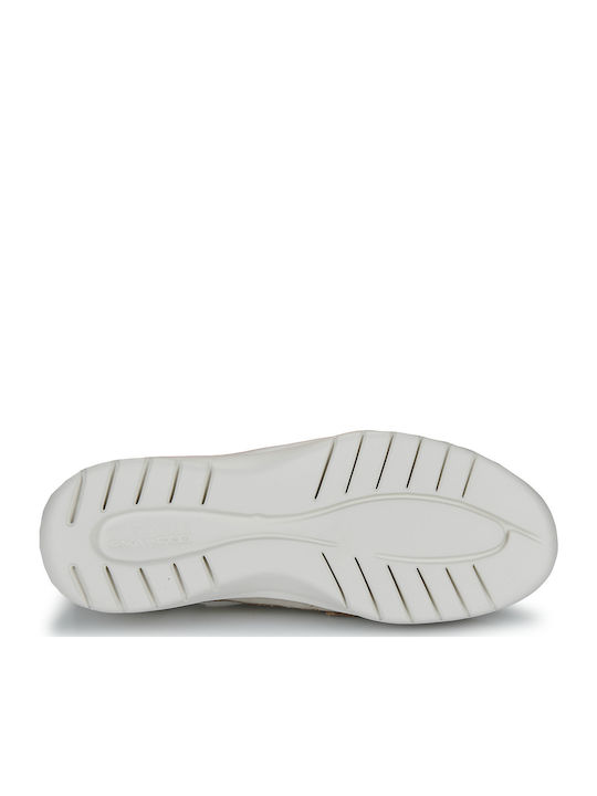Γυναικεία Boat Shoes σε Μπεζ Χρώμα