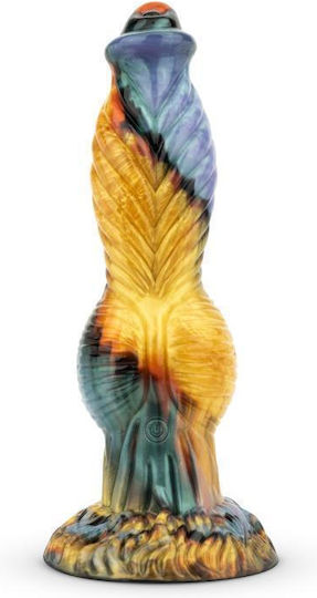 Sea Serpent Thrusting Dildo με Βεντούζα 26cm