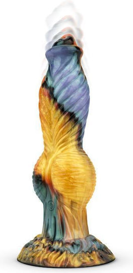 Sea Serpent Thrusting Dildo με Βεντούζα 26cm