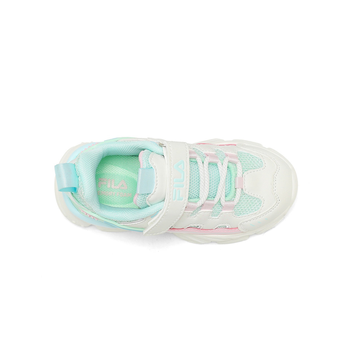 FILA Memory Spinel 3 V Încălțăminte sport Joasa pentru copii cu