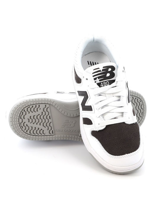 New Balance Kinder Sneakers Weiß