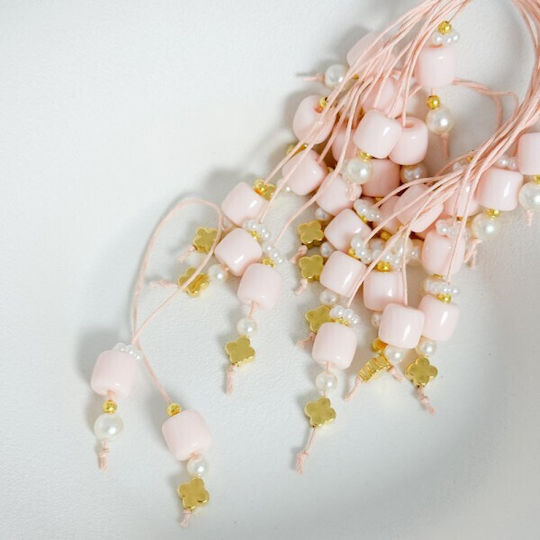 Celfie & CO Christening Charm Pink 50 Pieces Rhea R42