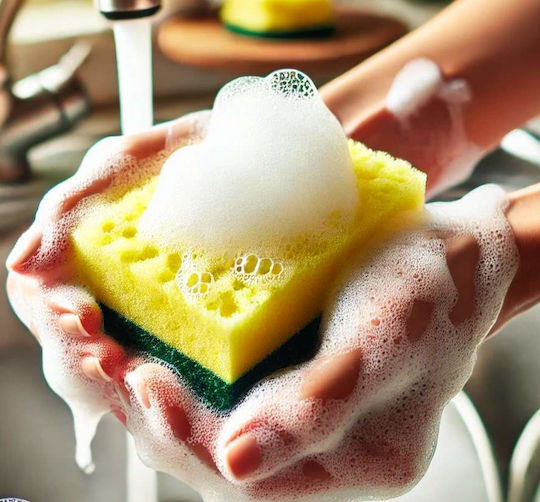 Ultrashine Ultra Concentrated Dishwashing Liquid 500 Lemon Blossom