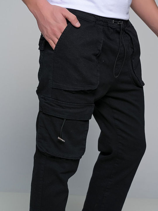 Cargo Hose Cargo Black