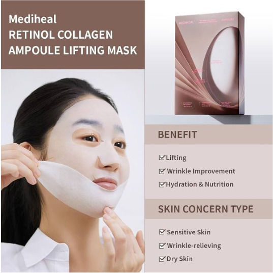 Mediheal Face Firming Mask 30ml