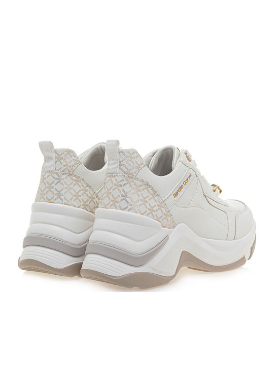 Chunky Sneakers White