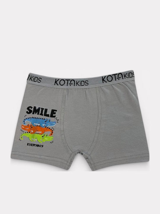 Kota Set boxeri pentru copii Multicolour 4buc