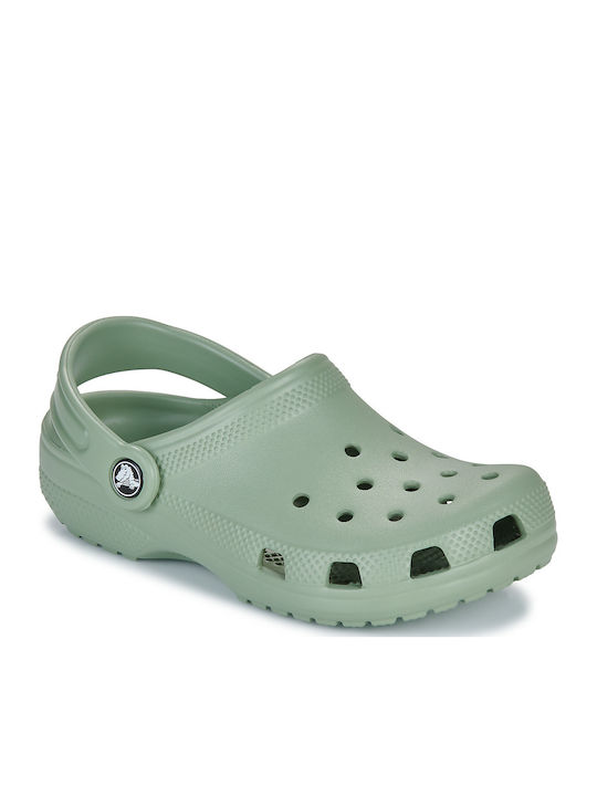 Classic Clog K Children's Anatomical Beach Shoes Khaki