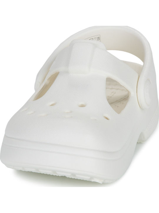 Classic Children's Anatomical Beach Shoes Beige