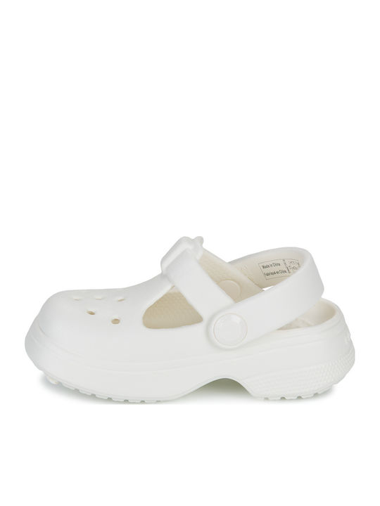 Classic Children's Anatomical Beach Shoes Beige
