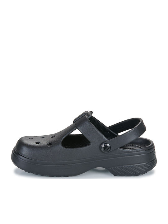 Classic Children's Anatomical Beach Shoes Black