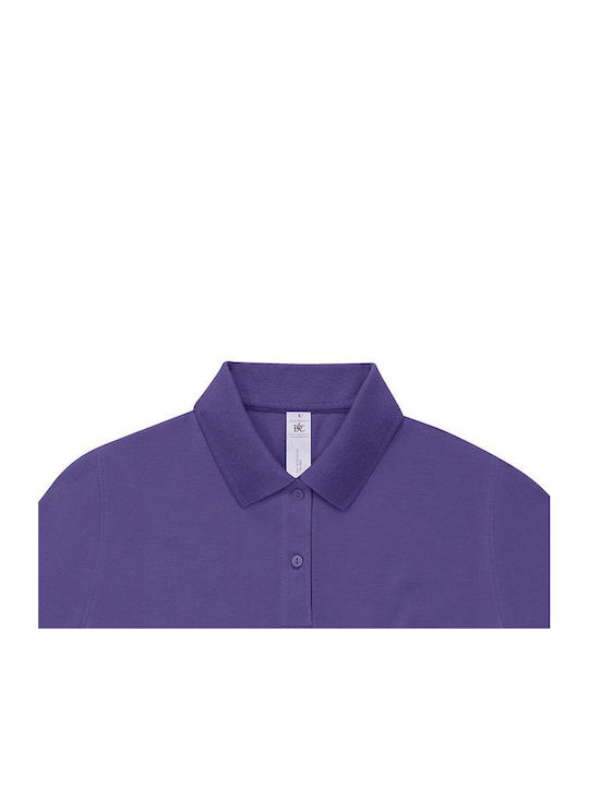 B&C Femeiesc violet radiant