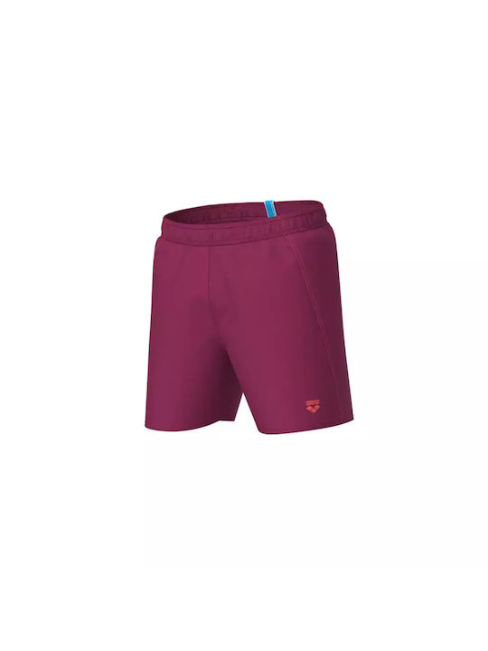 Arena Fundamentals Men's Swimwear Shorts Purple